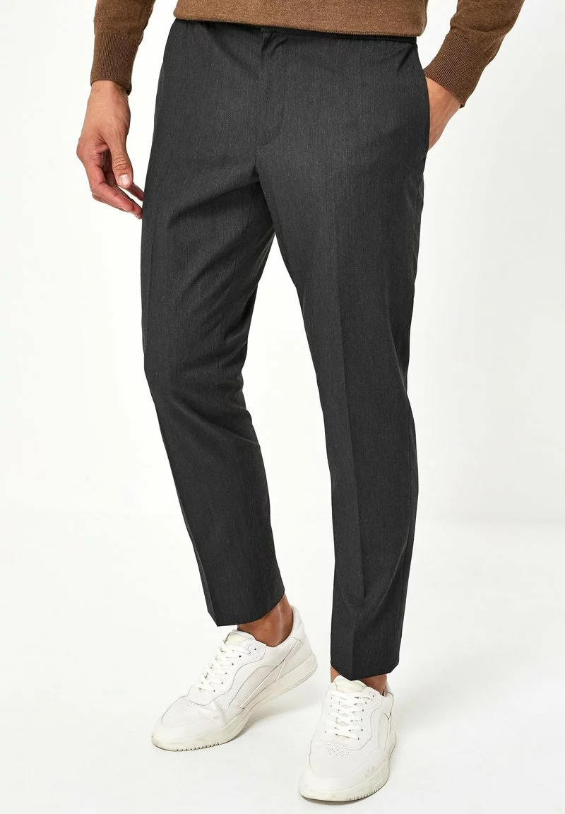 Next Herren Stoffhose - Grey 1 Next Herren Stoffhose - Grey