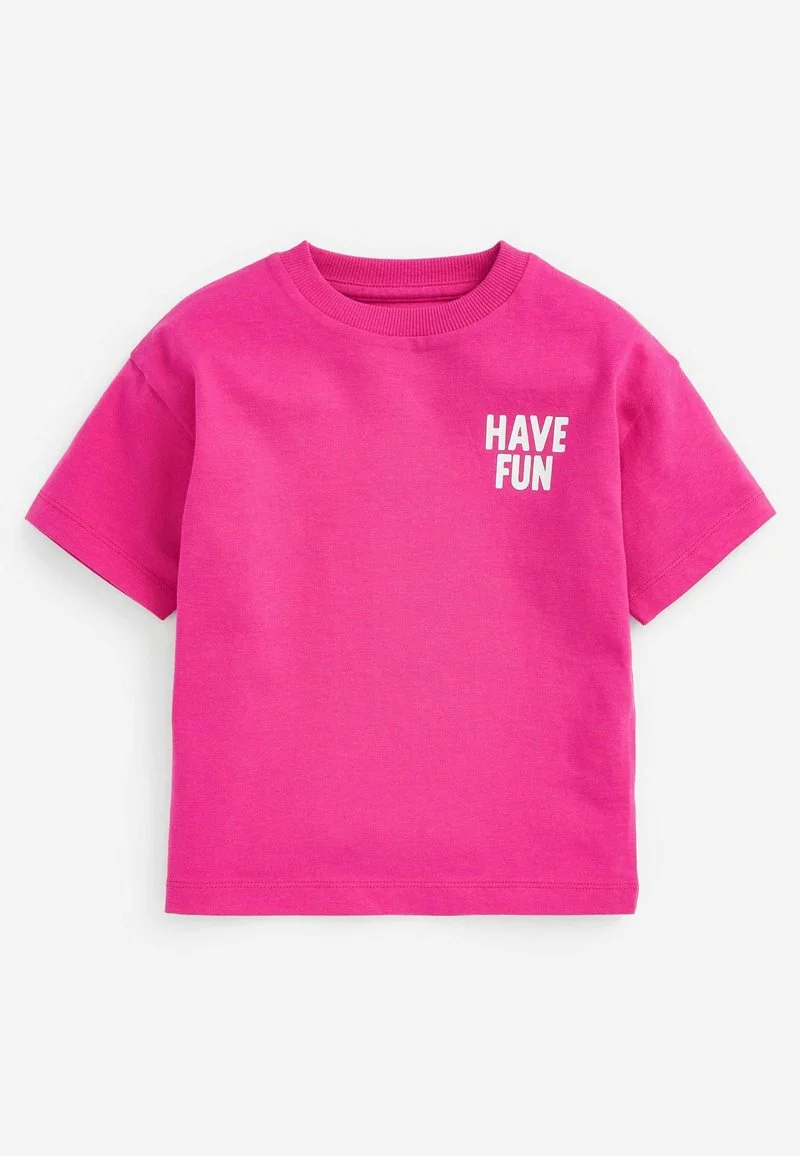 Next Kinder 4 PACK - T-Shirt Print - Multi 5 Next Kinder 4 PACK - T-Shirt Print - Multi – Bild 5