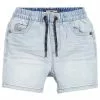 Next Kinder Jeans Shorts - Bleached Denim
