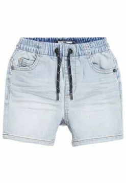 Next Kinder Jeans Shorts - Bleached Denim
