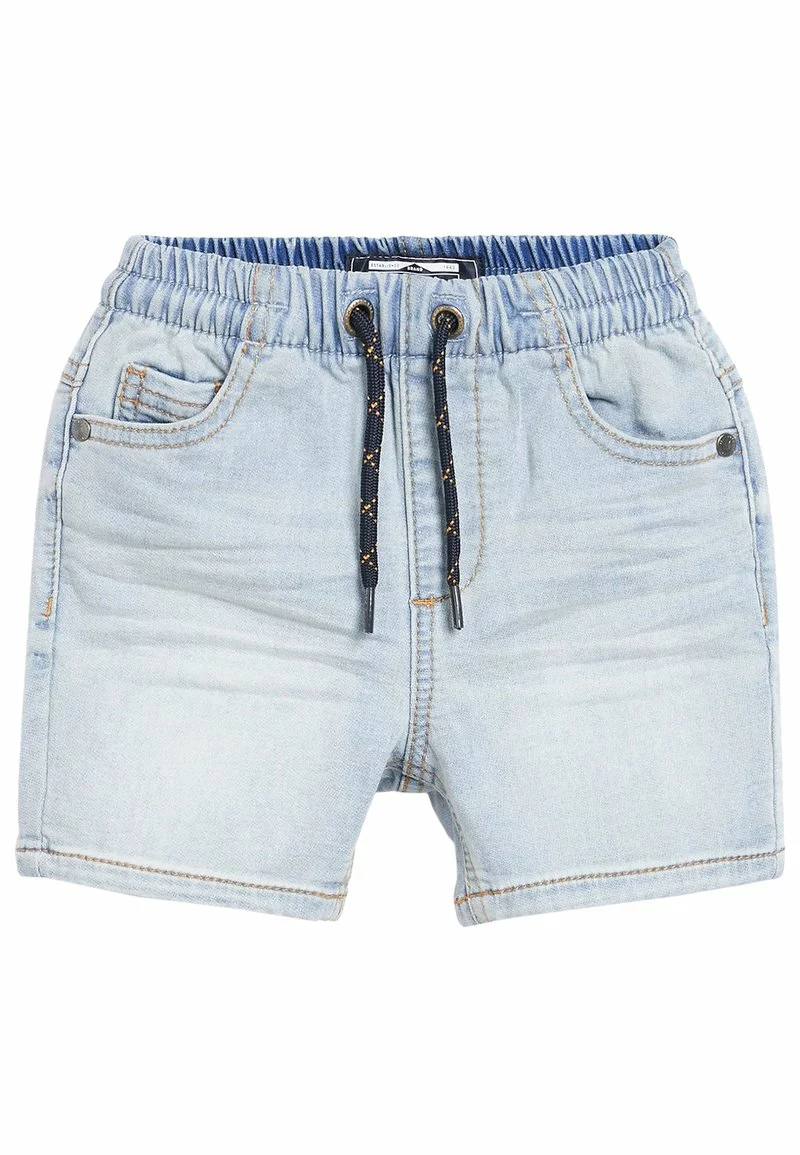 Next Kinder Jeans Shorts - Bleached Denim 1 Next Kinder Jeans Shorts - Bleached Denim