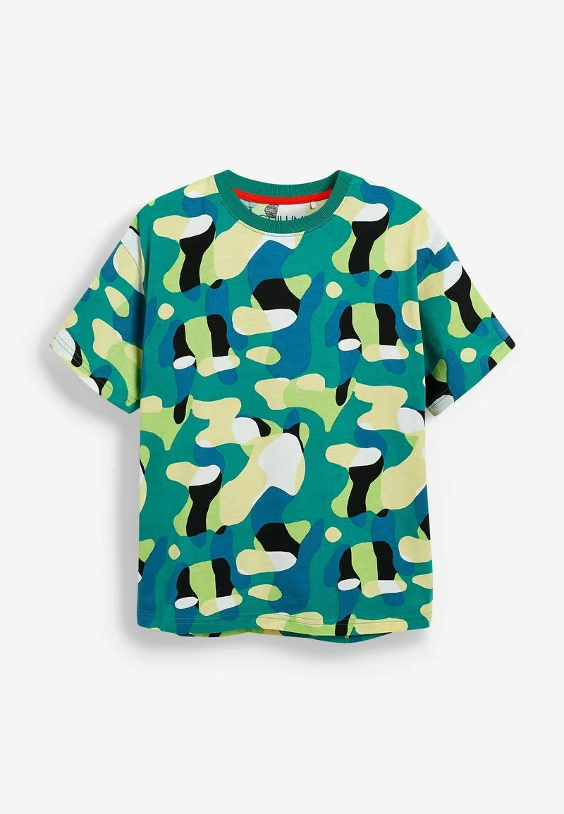 Next Kinder 3 PACK - Nachtwäsche Set - Green 4 Next Kinder 3 PACK - Nachtwäsche Set - Green – Bild 4