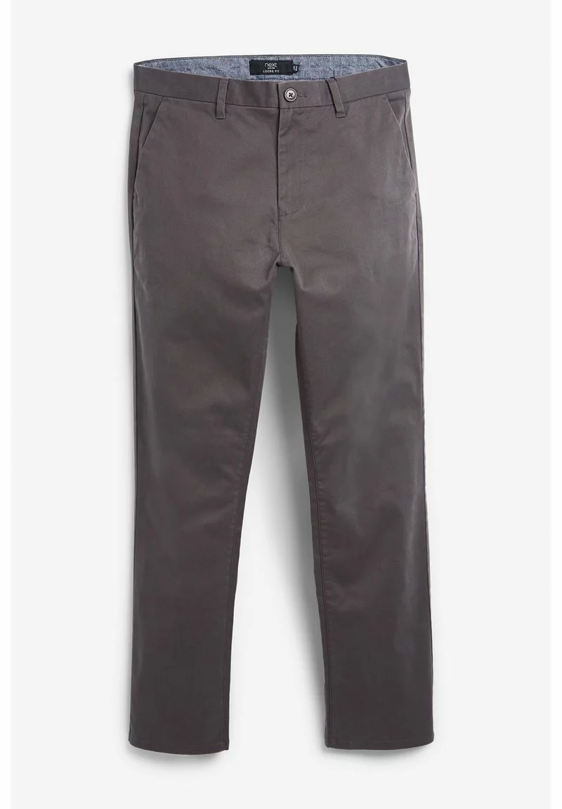 Next Herren Chino - Grey 5 Next Herren Chino - Grey – Bild 5
