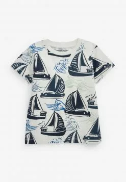 Next 3 PACK - T-Shirt Print - Royal Blue | Kinder -Next Großes Kaufhaus 470f4ba353504c45a2a7dfa87e7a57dd