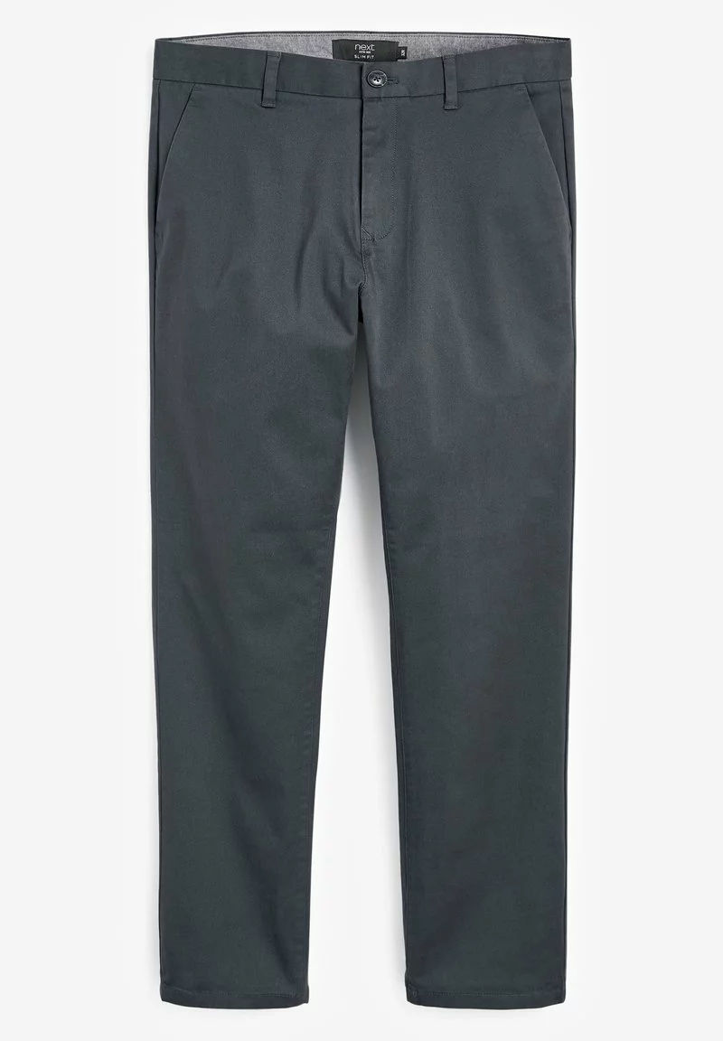Next Herren SLIM FIT - Chino - Stone 4 Next Herren SLIM FIT - Chino - Stone – Bild 4