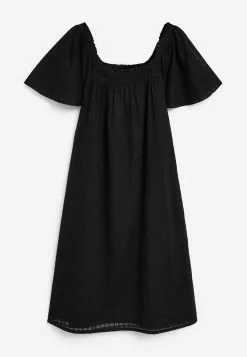 Next Damen Nachthemd - Black 9 Next Damen Nachthemd - Black -Next Großes Kaufhaus 477ac18b38ad4c6d909b6b2dddea21b9