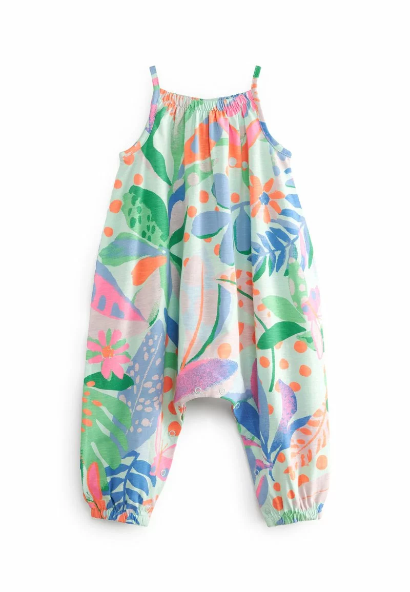 Next Kinder Jumpsuit - Bright Tropical 5 Next Kinder Jumpsuit - Bright Tropical – Bild 5