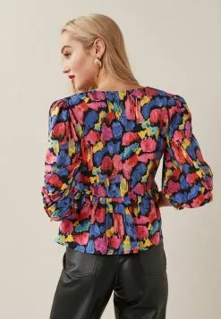 Next Damen FLOATY - Bluse - Pink -Next Großes Kaufhaus 477e99711d5c484abc0f4c2db44f7147