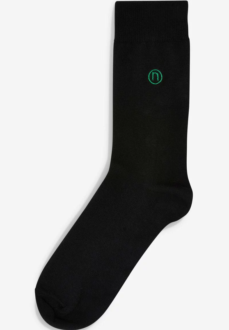 Next Herren FIVE PACK - Socken - Black 2 Next Herren FIVE PACK - Socken - Black – Bild 2