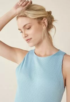 Next Damen SLEEVELESS - Body - Blue 8 Next Damen SLEEVELESS - Body - Blue -Next Großes Kaufhaus 4792837c3440407382a637aedc8f181e