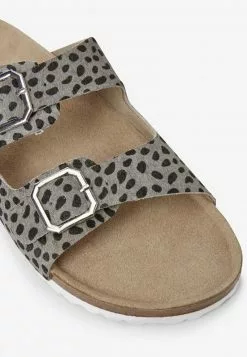 Next Damen Pantolette Flach - Brown 7 Next Damen Pantolette Flach - Brown -Next Großes Kaufhaus 47b62168b7734476bb35c393d4b6850c