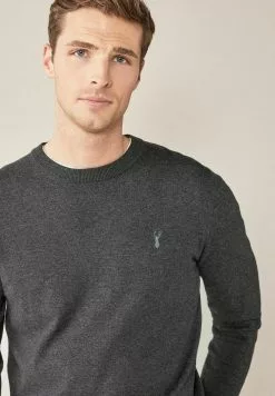 Next RICH - Strickpullover - Grey | Herren -Next Großes Kaufhaus 47c838e7fcd1435c92eb31fdff969f70