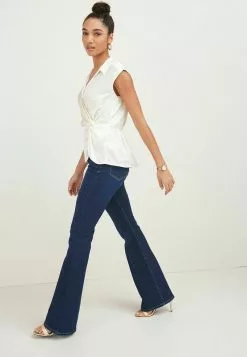 Next Damen LONG SLEEVE - Bluse - Off White 5 Next Damen LONG SLEEVE - Bluse - Off White -Next Großes Kaufhaus 47d687e5f9844a679e869994e24eab27