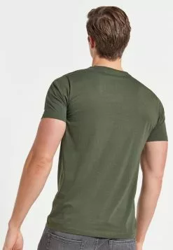 Next Herren T-Shirt Basic - Green -Next Großes Kaufhaus 4818ed1bd4ed4d08a8f88a0b59f13dad