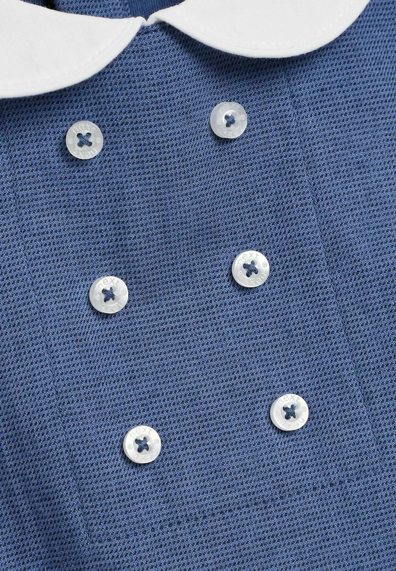 Next Kinder SMART SAILOR SET (0MTHS-3YRS) - Jumpsuit - Blue 5 Next Kinder SMART SAILOR SET (0MTHS-3YRS) - Jumpsuit - Blue – Bild 5