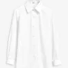 Next Kinder 5 PACK SHORT SLEEVE FORMAL SHIRT - Hemdbluse - White