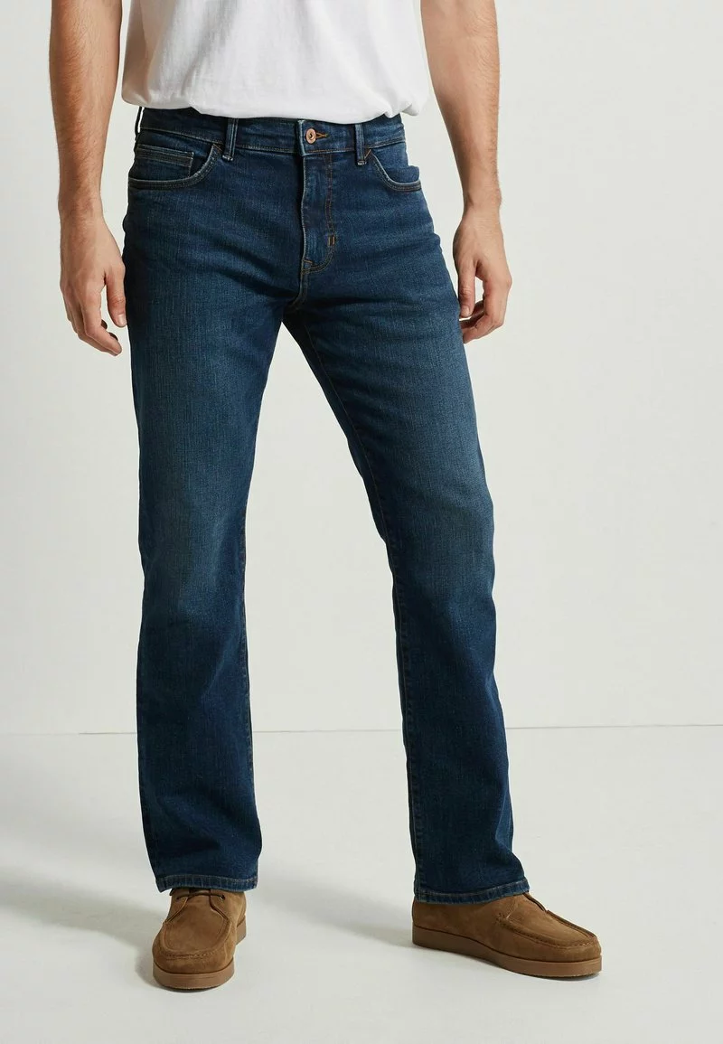 Next Jeans Bootcut - Indigo Blue | Herren 1 Next Jeans Bootcut - Indigo Blue | Herren