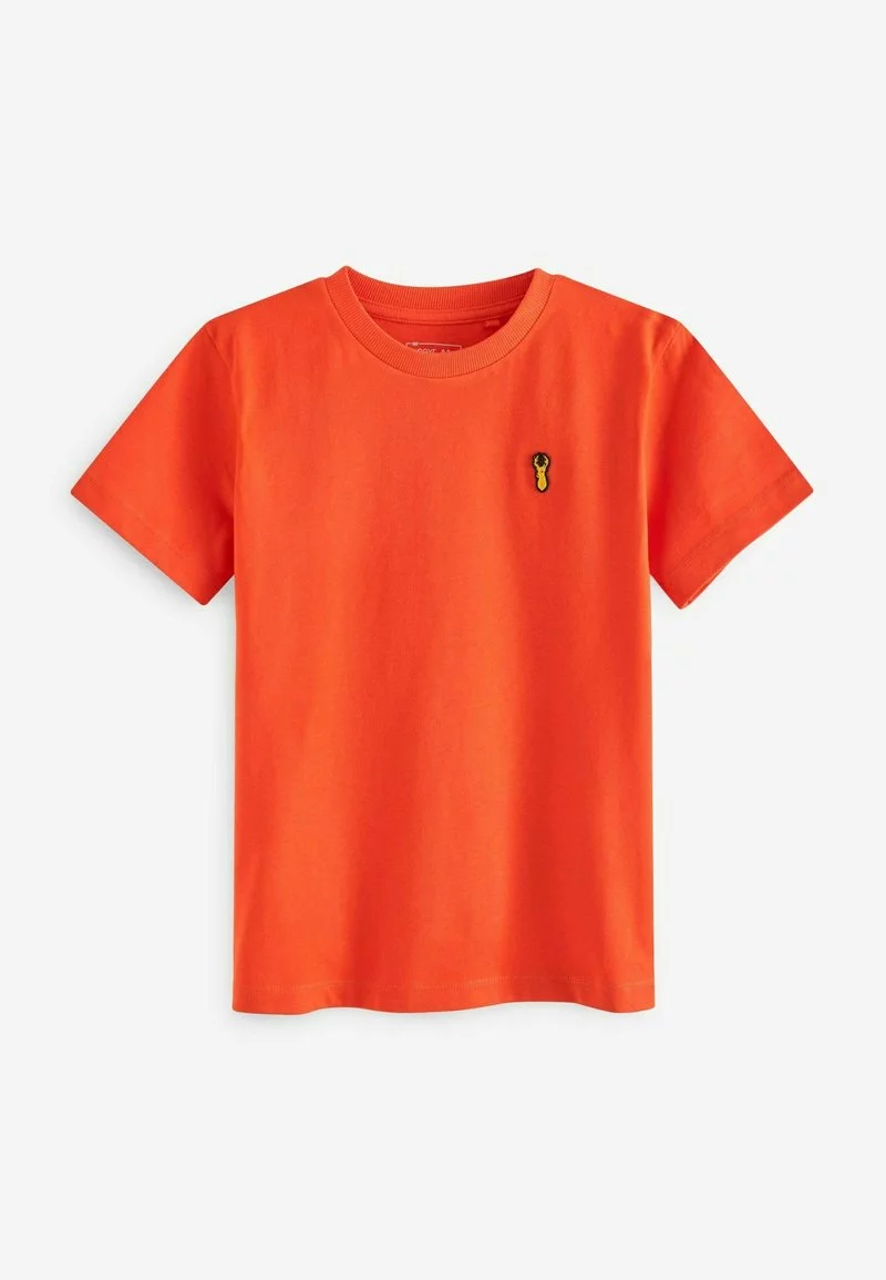 Next Kinder 4 PACK STAG SHORT SLEEVE - T-Shirt Basic - Orange 2 Next Kinder 4 PACK STAG SHORT SLEEVE - T-Shirt Basic - Orange – Bild 2