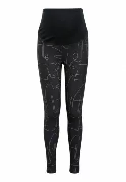 Next Damen Tights - Print