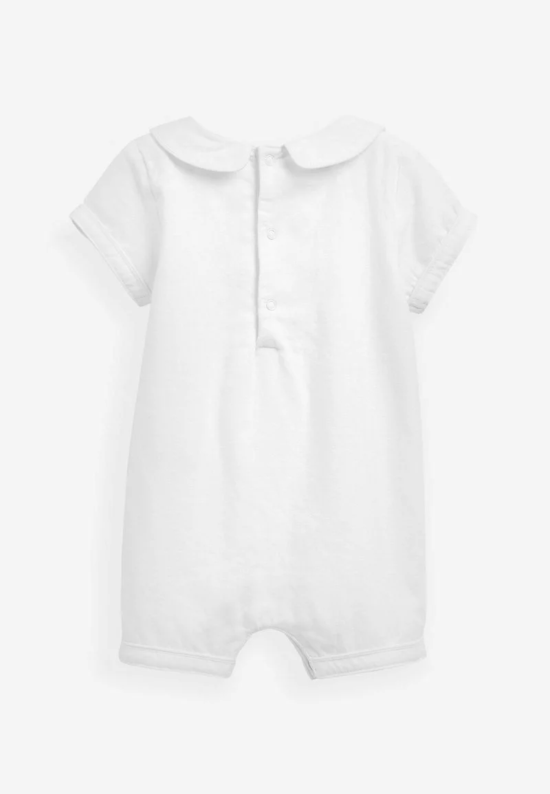 Next Kinder Pyjama - White 2 Next Kinder Pyjama - White – Bild 2