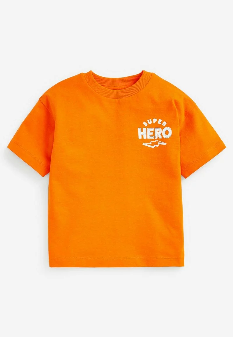 Next Kinder 4 PACK - T-Shirt Print - Multi 3 Next Kinder 4 PACK - T-Shirt Print - Multi – Bild 3