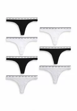 Next Damen 7 PACK - String - Black