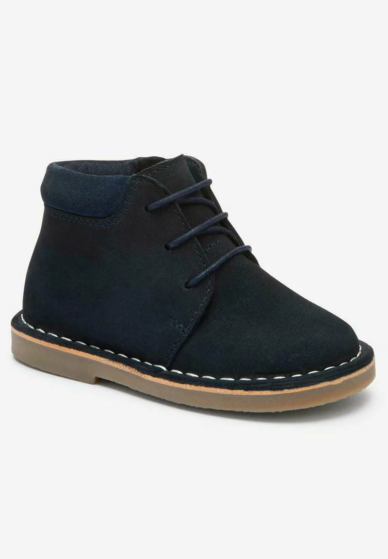 Next Kinder Schnürstiefelette - Dark Blue 2 Next Kinder Schnürstiefelette - Dark Blue – Bild 2