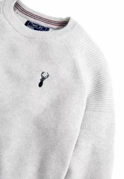 Next Strickpullover - Grey | Unisex -Next Großes Kaufhaus 48c880308763460aa645554eaa083f96