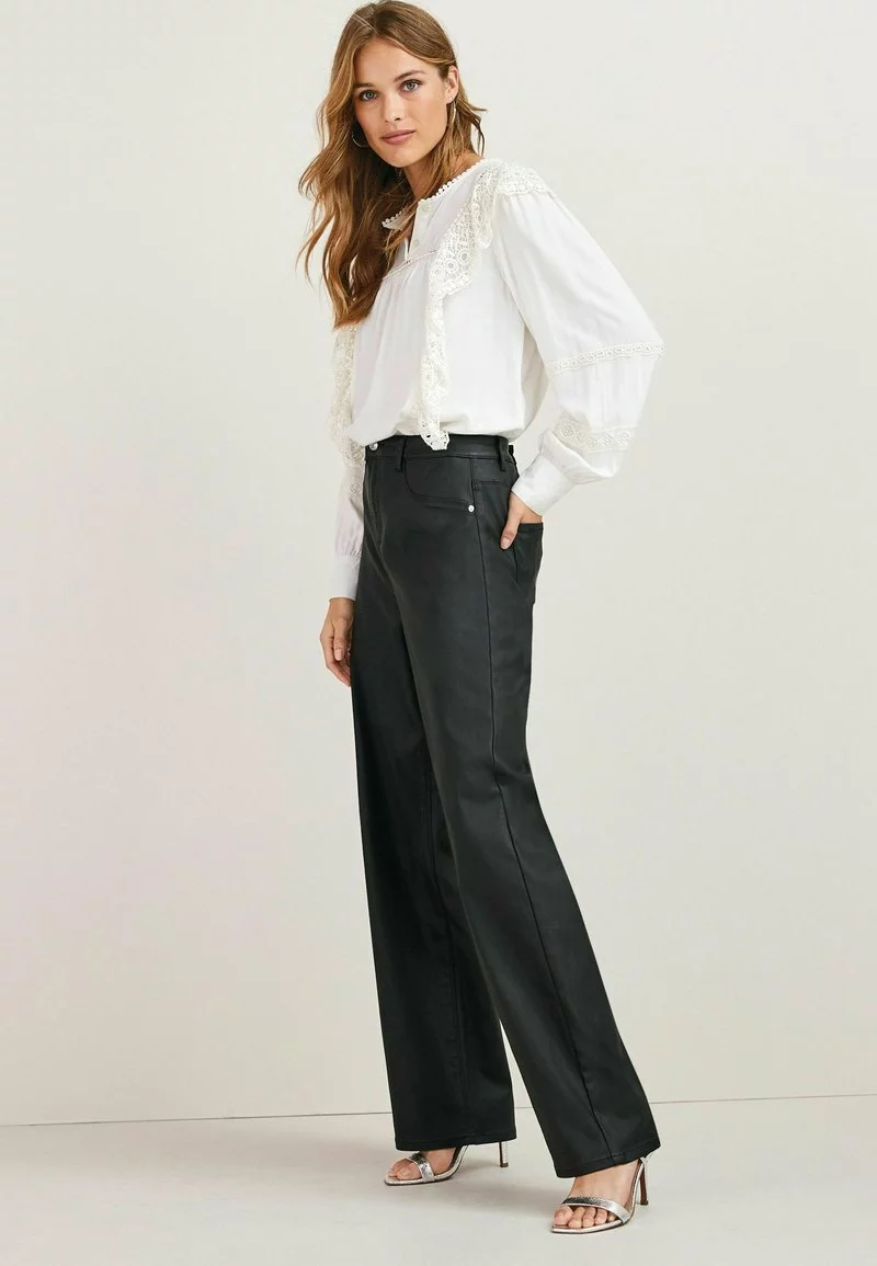 Next Damen Bluse - White 2 Next Damen Bluse - White – Bild 2