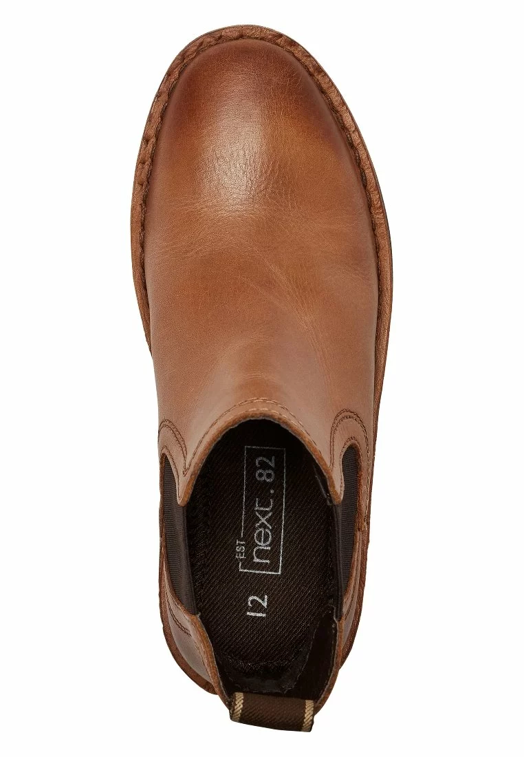 Next Kinder CHELSEA - Stiefelette - Tan 2 Next Kinder CHELSEA - Stiefelette - Tan – Bild 2