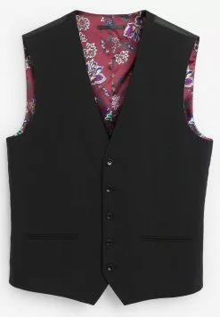 Next Herren SIGNATURE MOTIONFLEX - Weste - Black