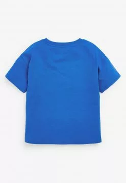 Next SLOGAN - T-Shirt Print - Blue | Kinder -Next Großes Kaufhaus 490586e778cc44daab838795ad1c8575