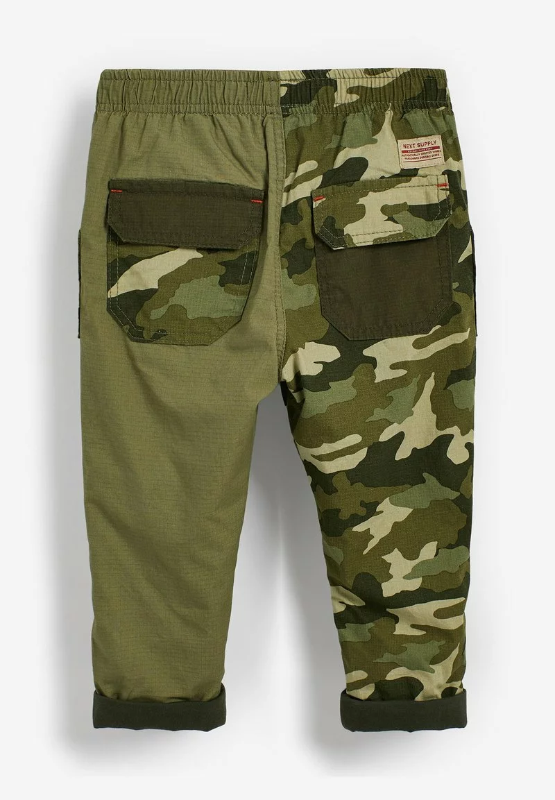 Next Kinder Stoffhose - Khaki 2 Next Kinder Stoffhose - Khaki – Bild 2