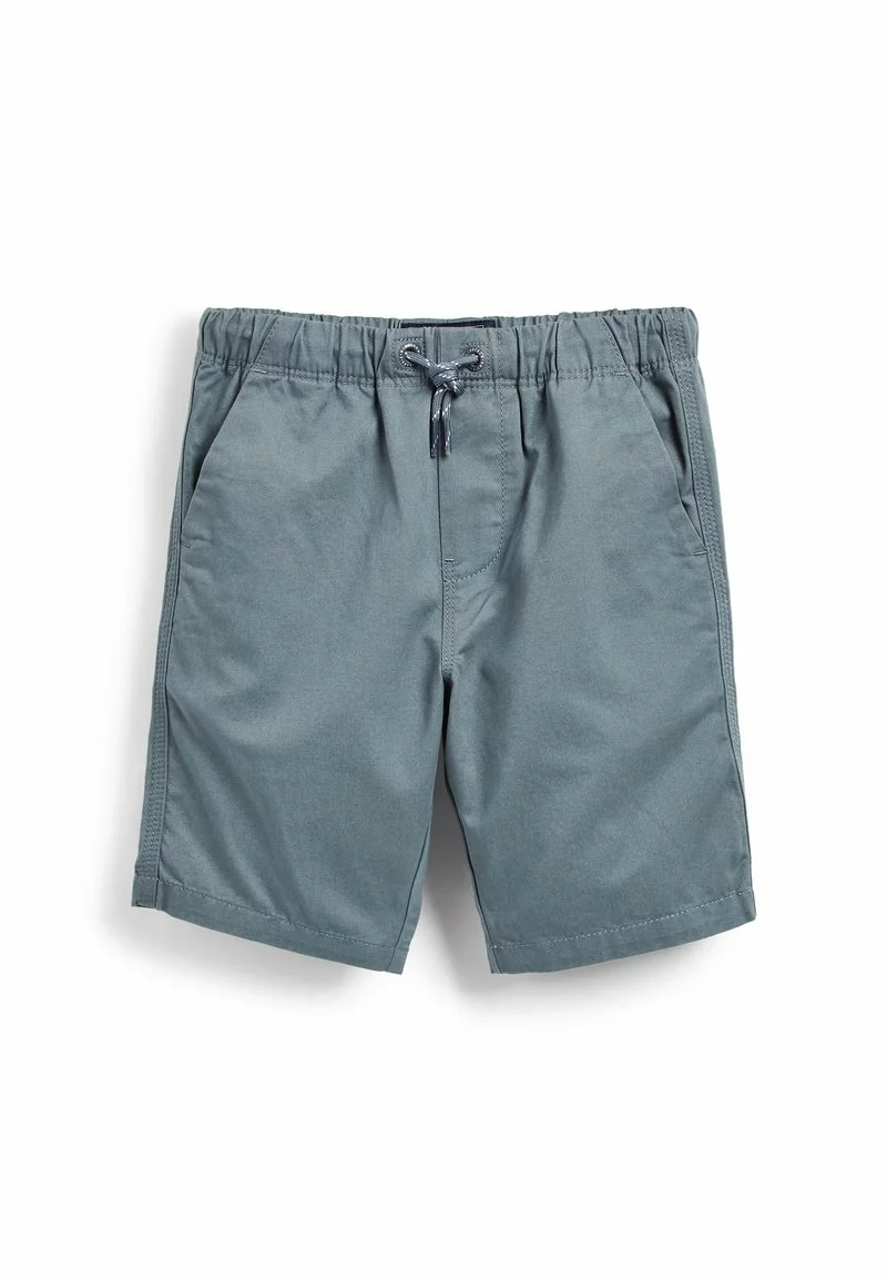 Next Kinder PULL-ON - Shorts - Blue Green 1 Next Kinder PULL-ON - Shorts - Blue Green