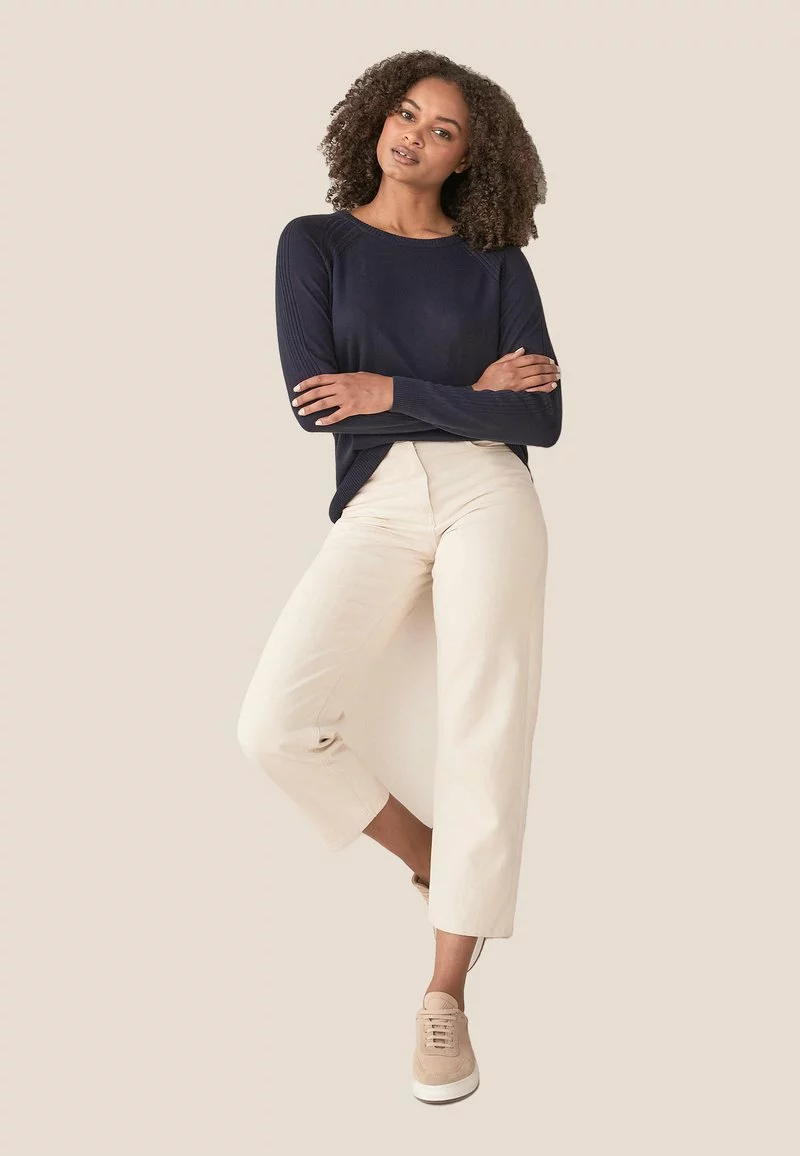 Next CREW - Strickpullover - Blue | Damen 2 Next CREW - Strickpullover - Blue | Damen – Bild 2