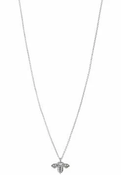Next Damen SPARKLE BEE - Halskette - Silver