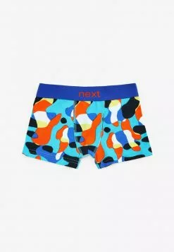 Next Kinder Unterwäsche Set - Bright Orange Camo -Next Großes Kaufhaus 495f40489f724415b3528c5ae31730e6