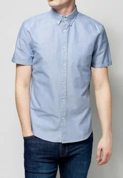 Next Herren OXFORD - Hemd - Light Blue -Next Großes Kaufhaus 499caf24325f441b84d69f8da6c1c8fb