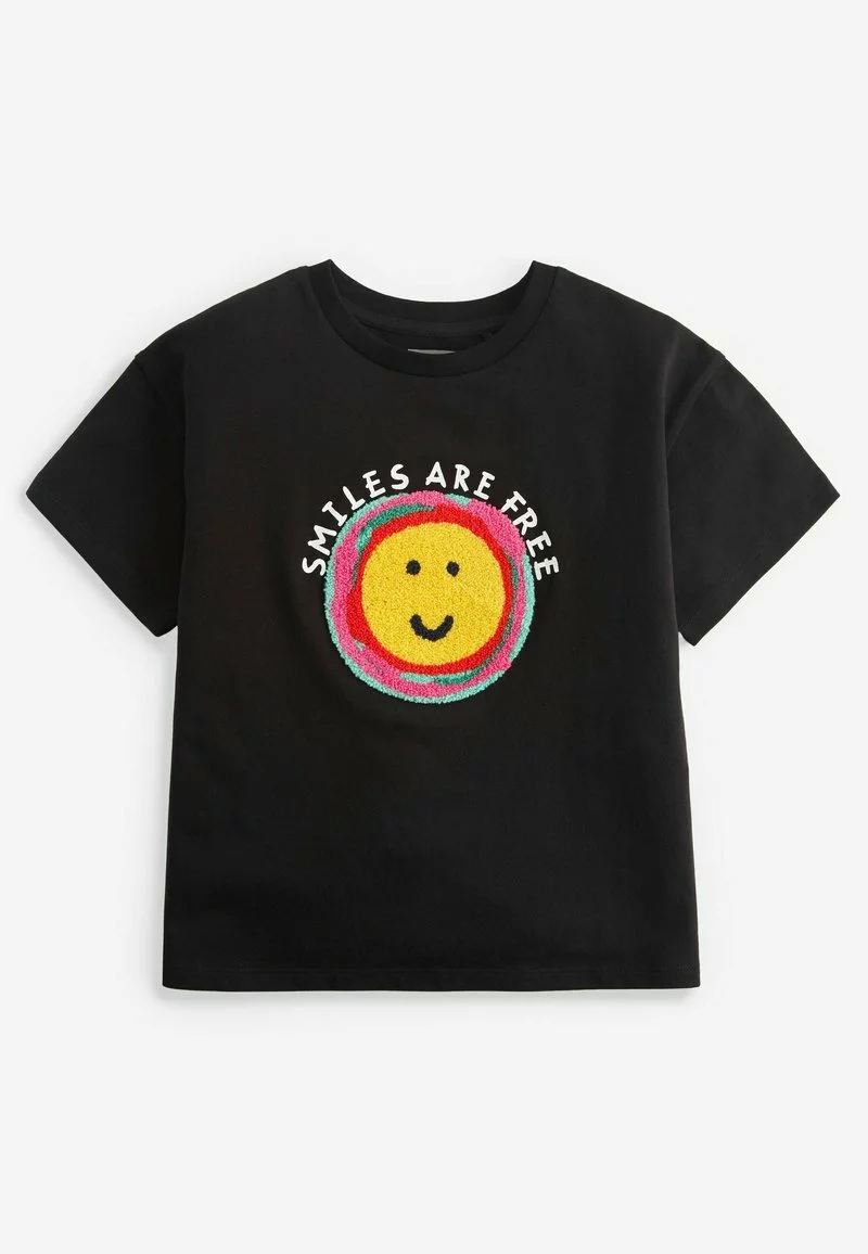 Next Kinder 3 PACK - T-Shirt Print - Charcoal Grey 4 Next Kinder 3 PACK - T-Shirt Print - Charcoal Grey – Bild 4