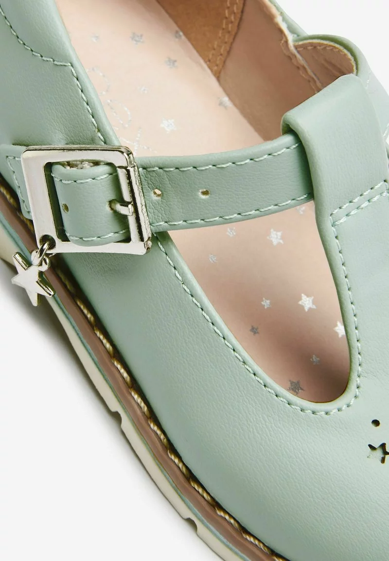 Next Kinder Riemchenballerina - Blue 4 Next Kinder Riemchenballerina - Blue – Bild 4