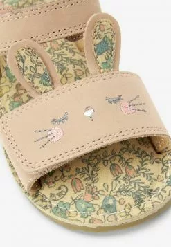 Next Kinder Riemensandalette - Pink Leather Bunny -Next Großes Kaufhaus 49e15c356da7406e9db89a09f821bf9f
