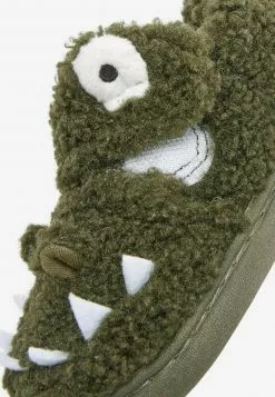 Next Kinder DINOSAUR - Hausschuh - Green -Next Großes Kaufhaus 49f849b0d1ec4ca9802197b64df6dff3