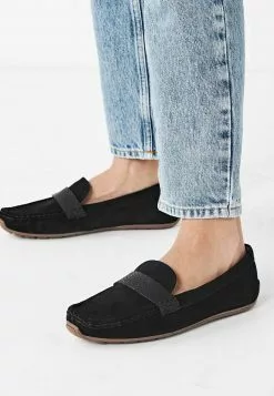 Next Damen FOREVER COMFORT - Mokassin - Black