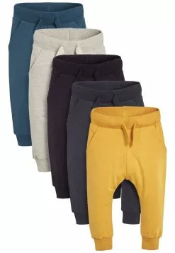 Next Kinder 5 PACK - Jogginghose - Beige