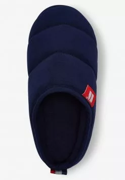 Next Kinder OLDER - Pantolette Flach - Dark Blue -Next Großes Kaufhaus 4a0b742f3bf142699f555a27fe07663f