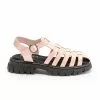 Next Kinder CHUNKY - Riemensandalette - Pink