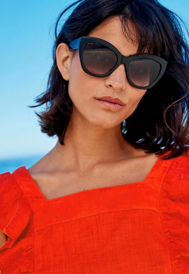 Next Damen Bluse - Red 3 Next Damen Bluse - Red – Bild 3