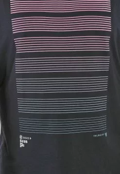 Next Herren T-Shirt Print - Navy Blue Bar Graphic -Next Großes Kaufhaus 4a682b18412047efbde3e3f8c609d262