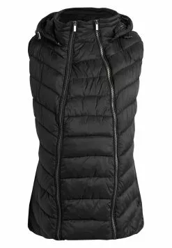 Next Damen Weste - Black 12 Next Damen Weste - Black -Next Großes Kaufhaus 4a70b612481c45f8ae18badc5daa4b12