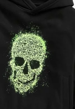Next Kinder SKULL GRAFFITI - Kapuzenpullover - Black 5 Next Kinder SKULL GRAFFITI - Kapuzenpullover - Black -Next Großes Kaufhaus 4a84dbc77d814c2cbe841a4155a9555d